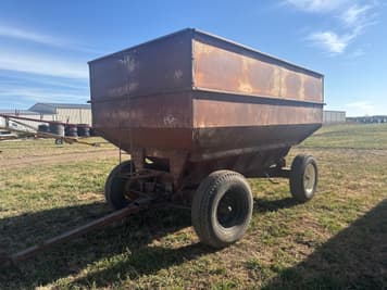 Main image M&W Little Red Wagon